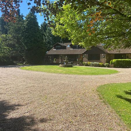 سوليهال Barncroft Luxury Bed & Breakfast المظهر الخارجي الصورة