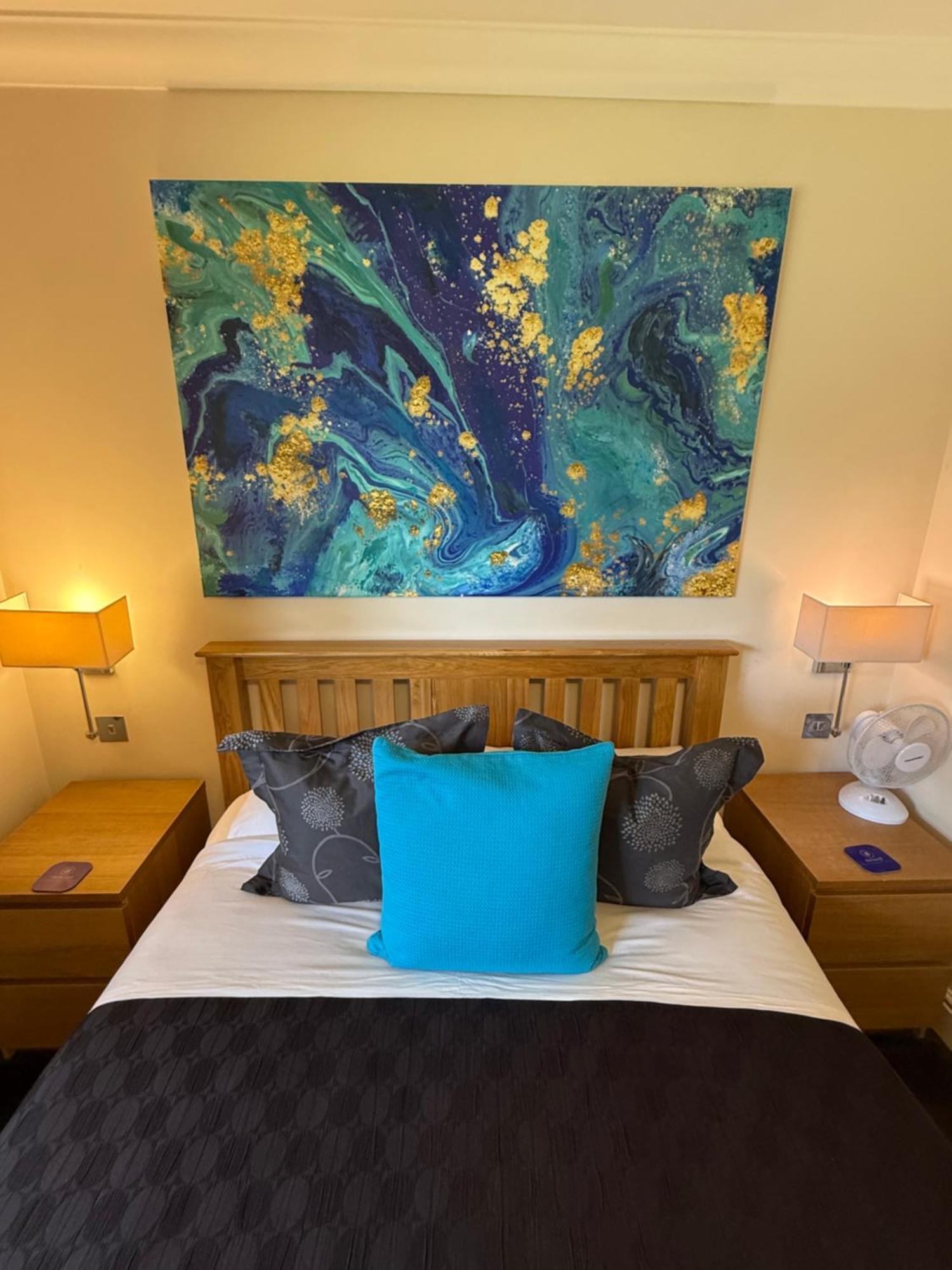 سوليهال Barncroft Luxury Bed & Breakfast المظهر الخارجي الصورة