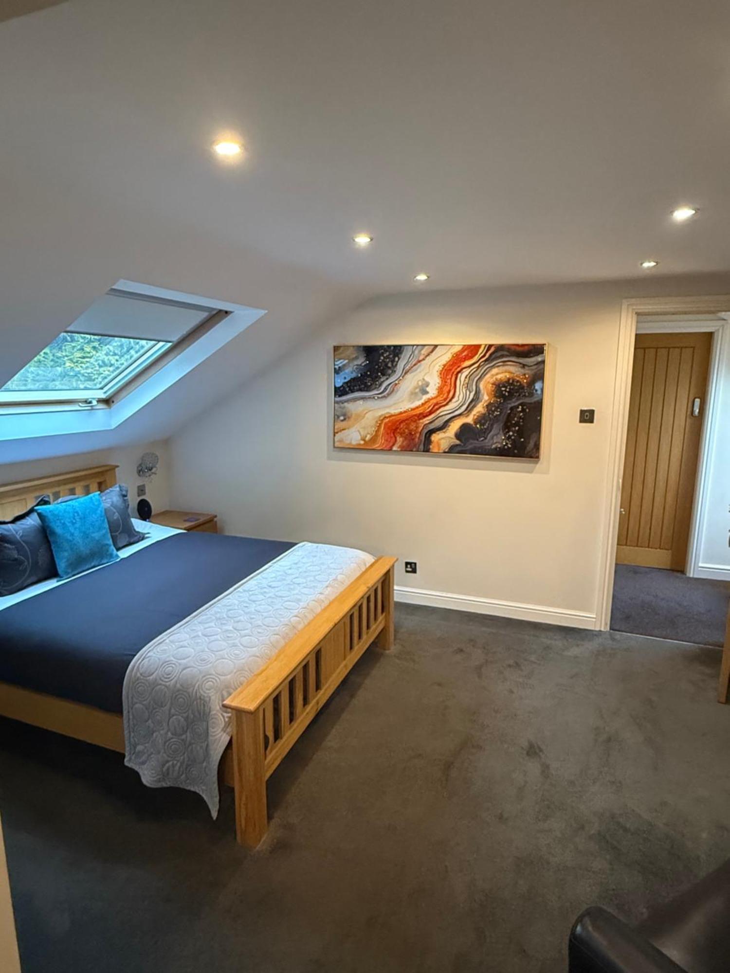 سوليهال Barncroft Luxury Bed & Breakfast المظهر الخارجي الصورة