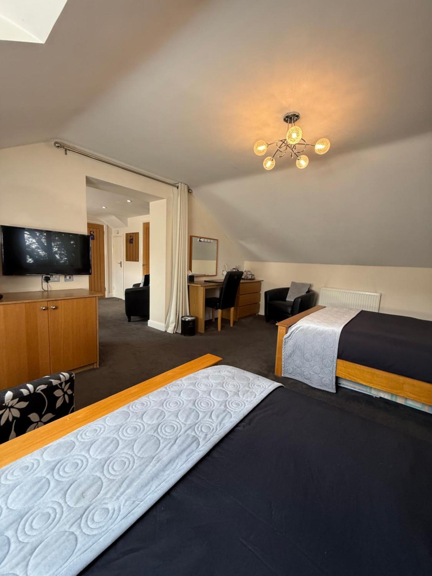 سوليهال Barncroft Luxury Bed & Breakfast المظهر الخارجي الصورة