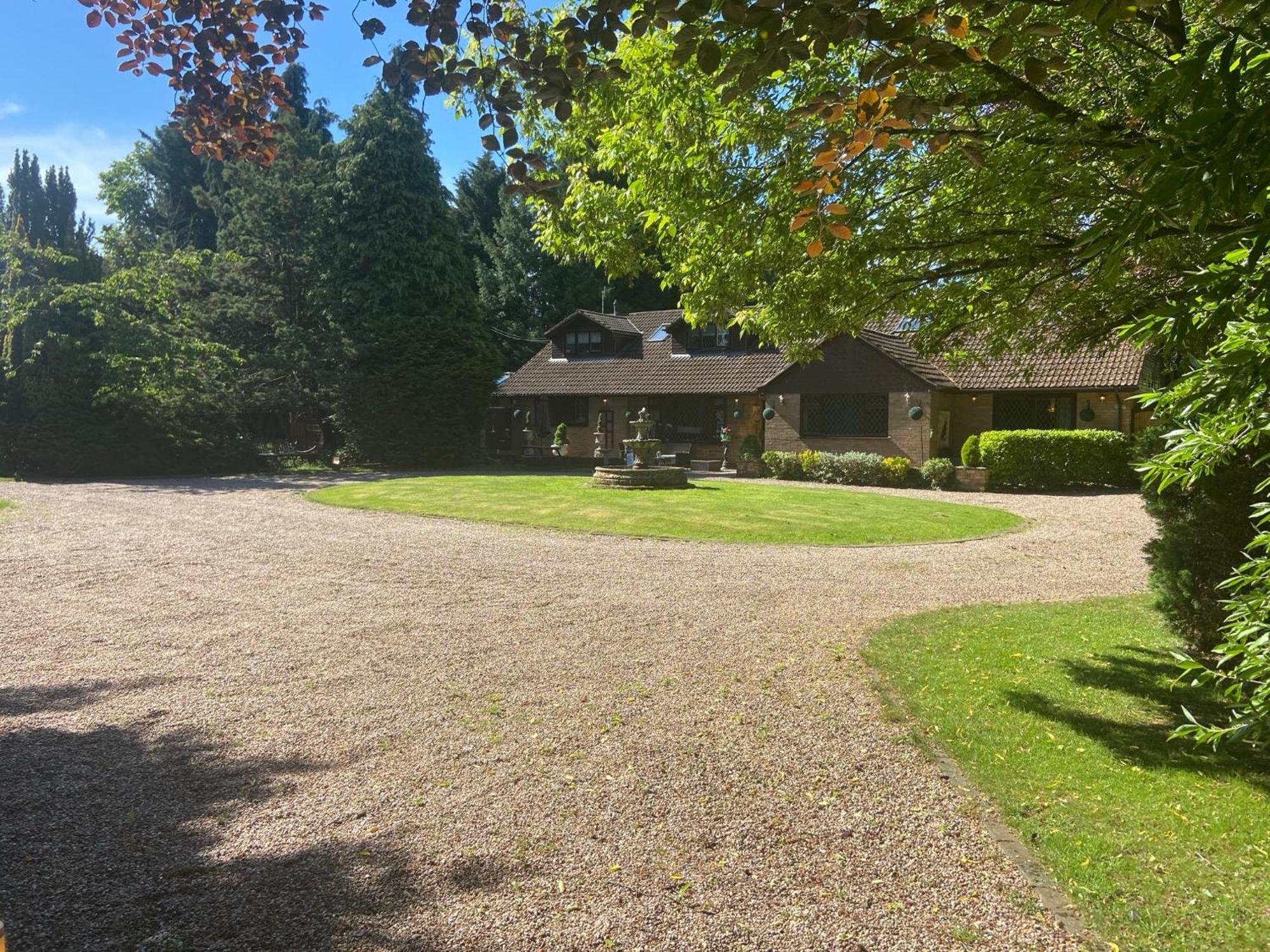 سوليهال Barncroft Luxury Bed & Breakfast المظهر الخارجي الصورة