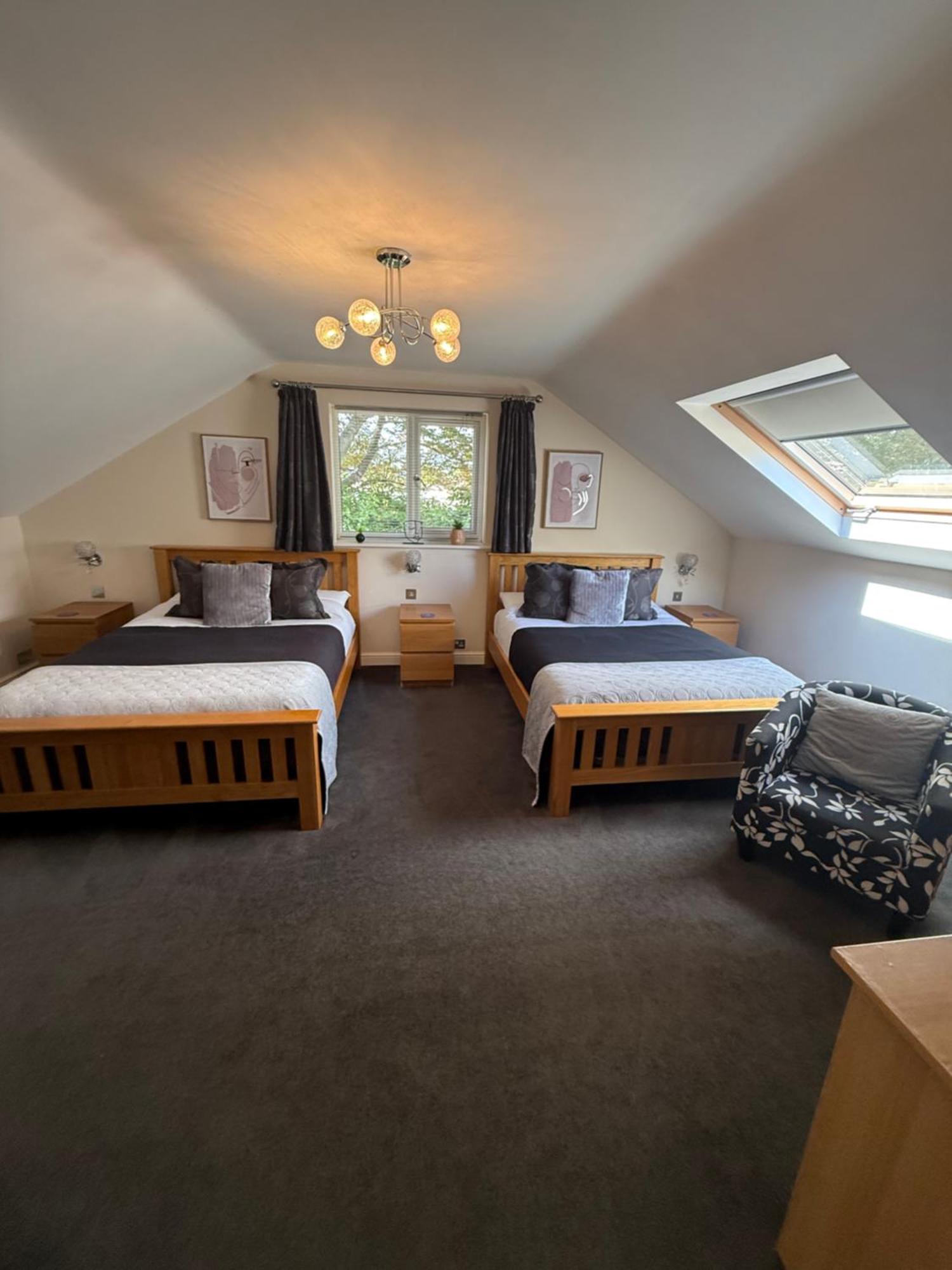 سوليهال Barncroft Luxury Bed & Breakfast المظهر الخارجي الصورة