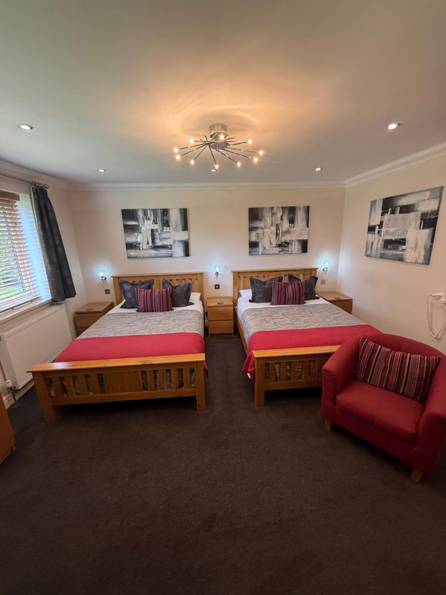 سوليهال Barncroft Luxury Bed & Breakfast المظهر الخارجي الصورة