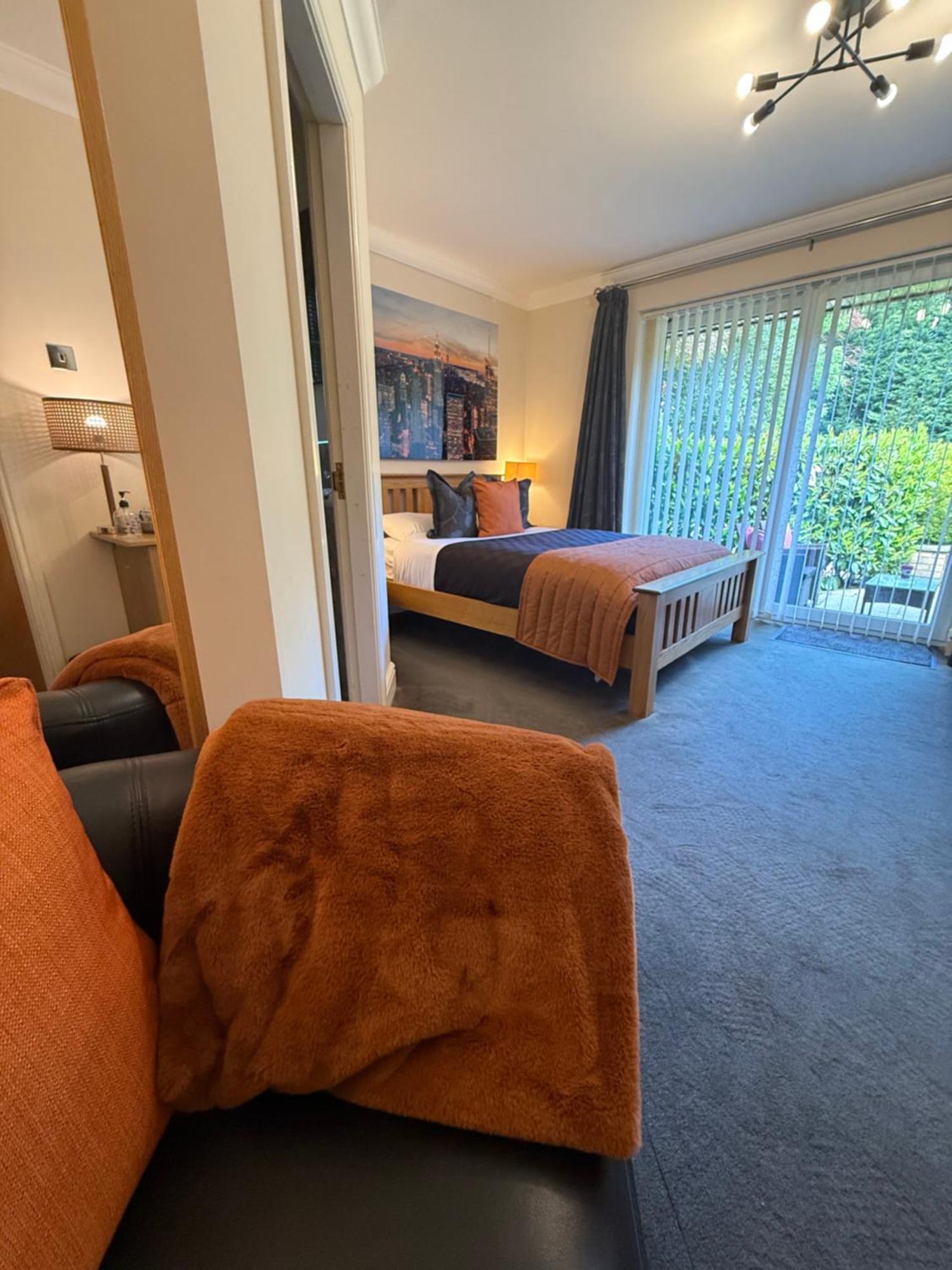 سوليهال Barncroft Luxury Bed & Breakfast المظهر الخارجي الصورة