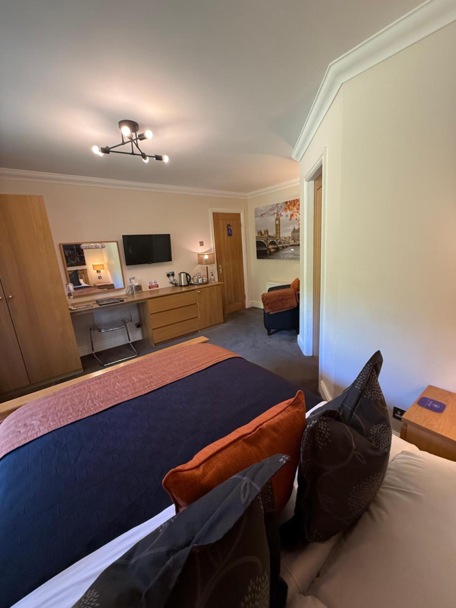 سوليهال Barncroft Luxury Bed & Breakfast المظهر الخارجي الصورة